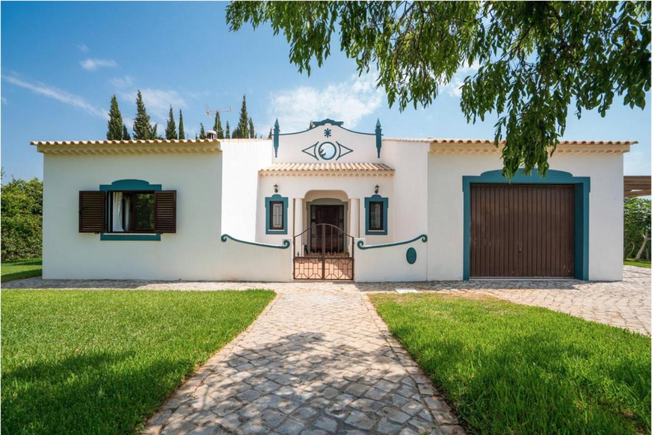 Villa Alegria Λουλέ Εξωτερικό φωτογραφία