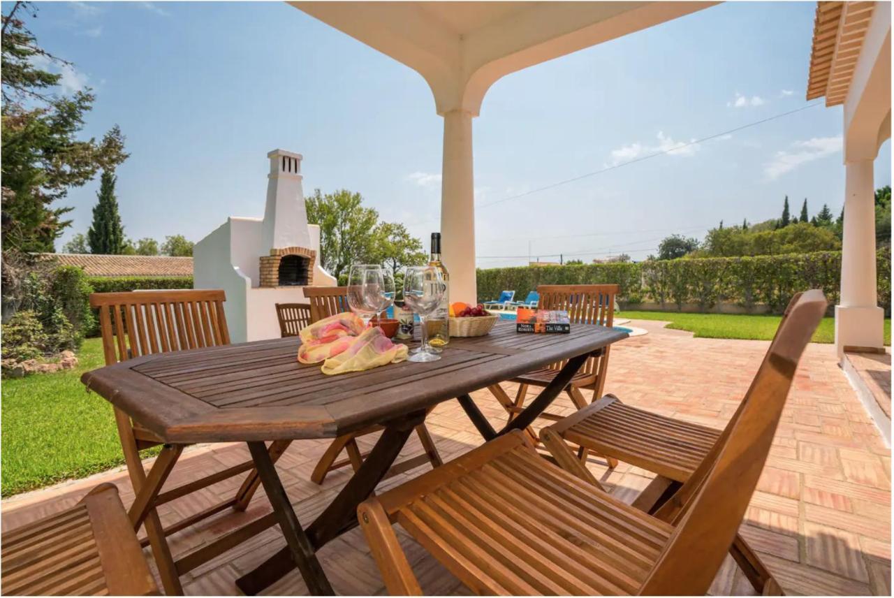 Villa Alegria Λουλέ Εξωτερικό φωτογραφία