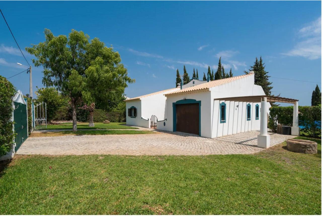 Villa Alegria Λουλέ Εξωτερικό φωτογραφία