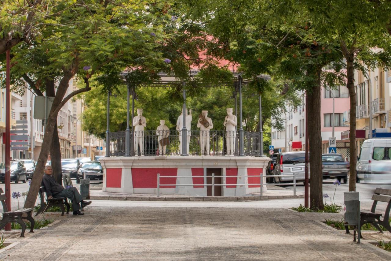 Villa Alegria Λουλέ Εξωτερικό φωτογραφία